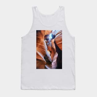 Confined Spaces Tank Top